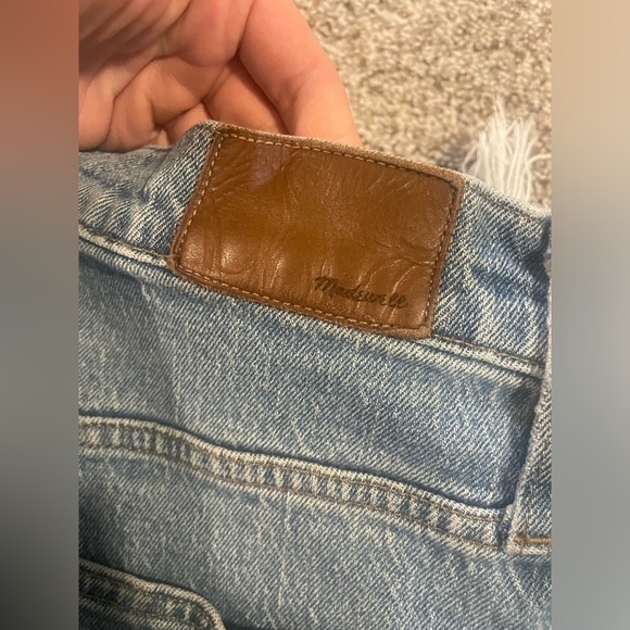 Madewell Perfect Vintage Size 30 FREE SHIP - Picture 6 of 16